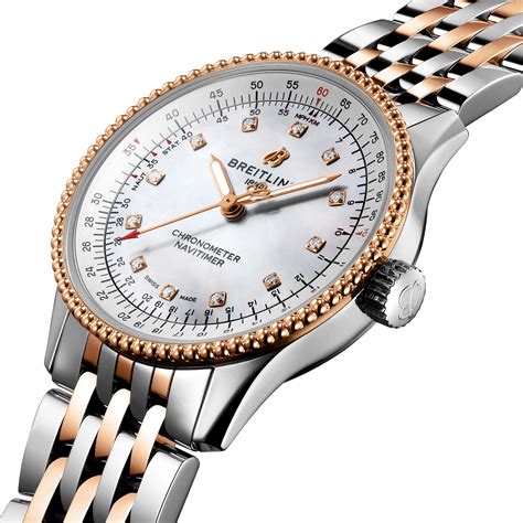 breitling damen uhren